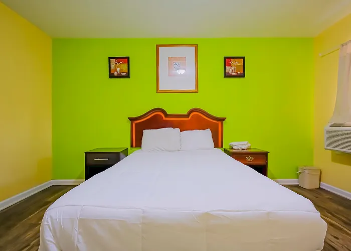 Hotel O Markham Il Near Harvey/tinley Park 2*