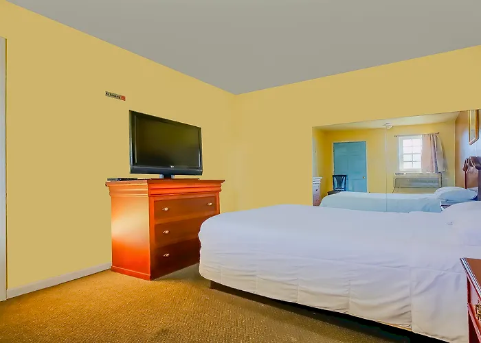 O Markham Il Near Harvey/tinley Park Hotel