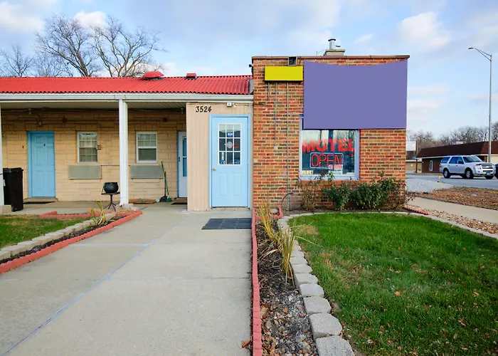 Hotel O Markham Il Near Harvey/tinley Park Harvey