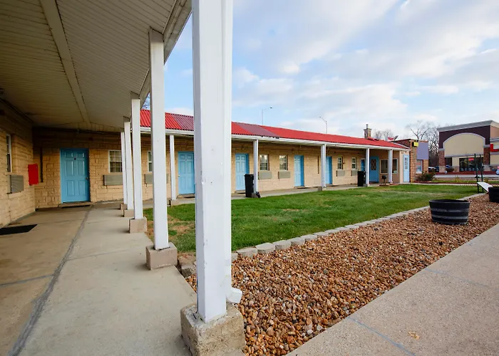Hotel O Markham Il Near Harvey/tinley Park 2*