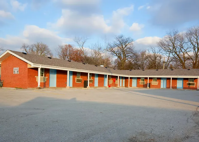 Hotel O Markham Il Near Harvey/tinley Park